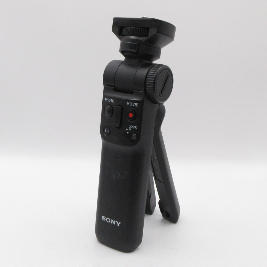 〔中古〕SONY(ソニー)  〔展示品〕 ワイヤレスリモートコマンダー機能付きシューティンググリップ GP-VPT2BT | SONY | 01