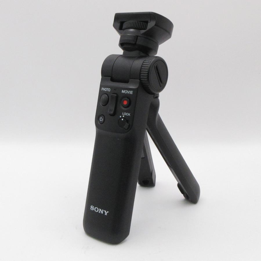 〔中古〕SONY(ソニー)  〔展示品〕 ワイヤレスリモートコマンダー機能付きシューティンググリップ GP-VPT2BT | SONY | 01