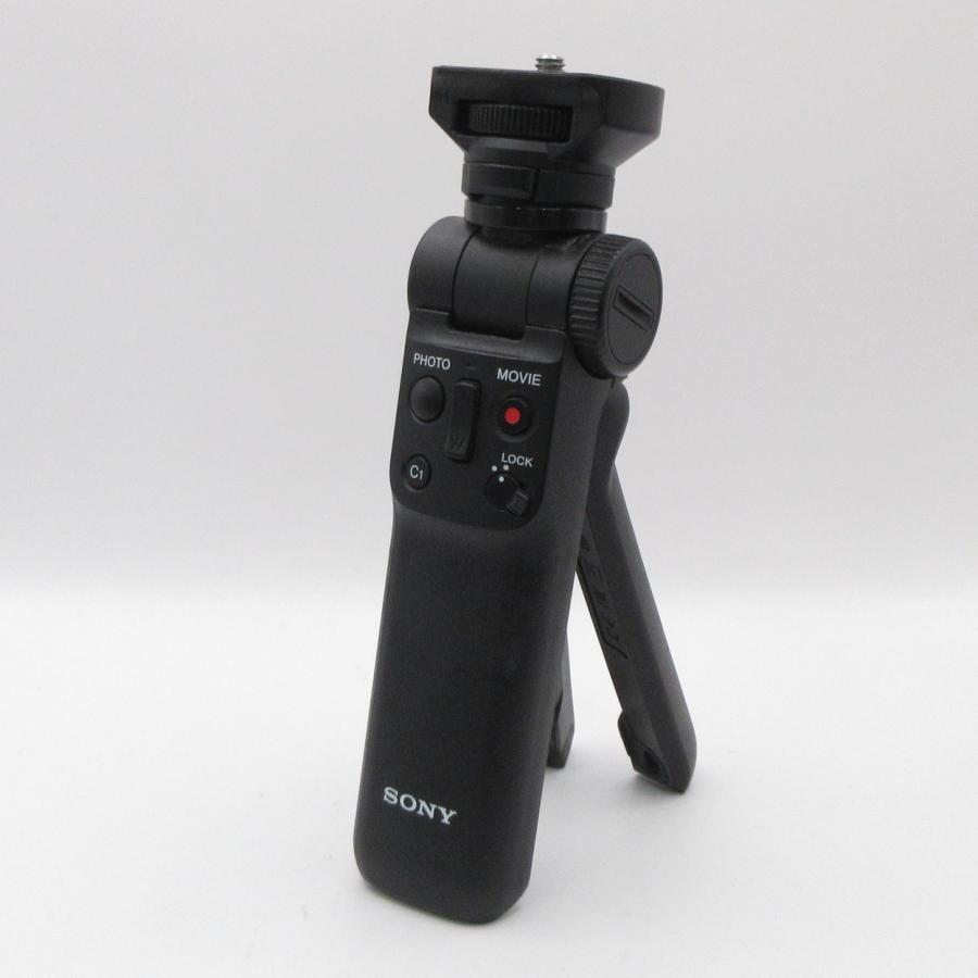 〔中古〕SONY(ソニー)  〔展示品〕 ワイヤレスリモートコマンダー機能付きシューティンググリップ GP-VPT2BT | SONY | 01
