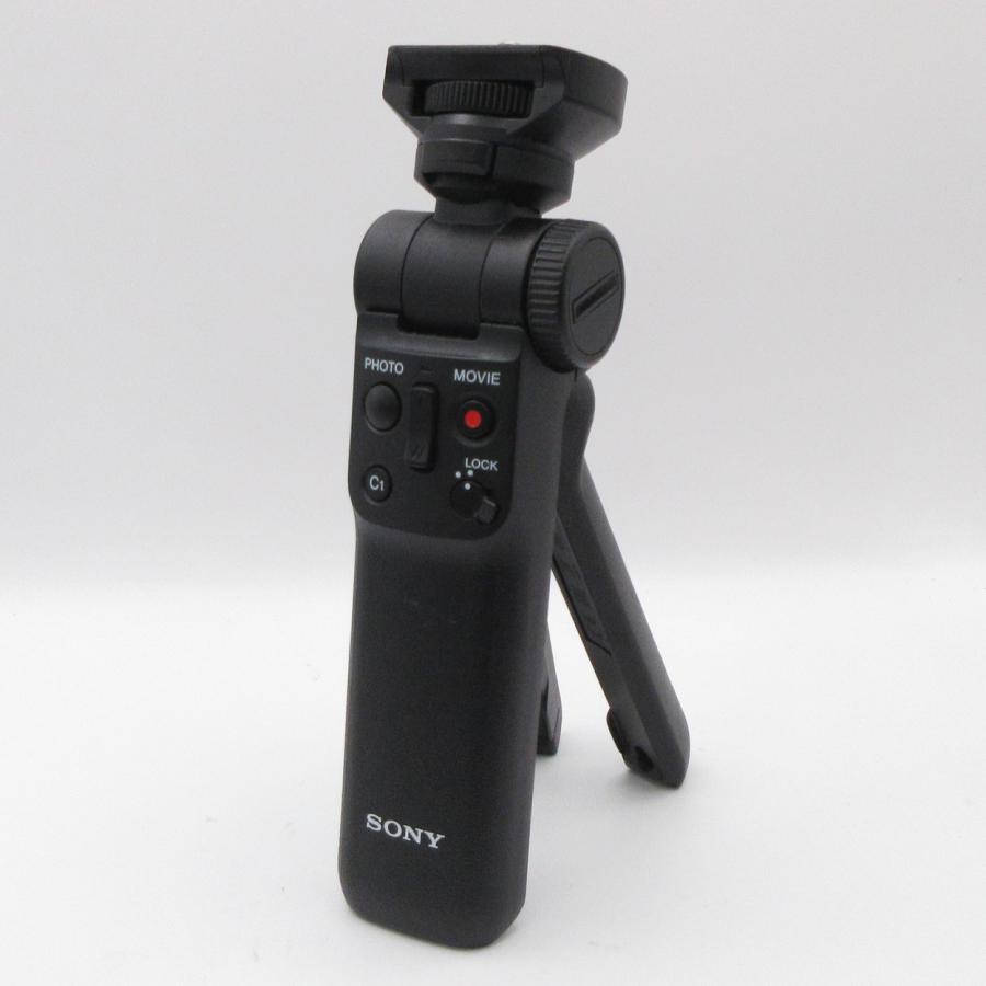 〔中古〕SONY(ソニー)  〔展示品〕 ワイヤレスリモートコマンダー機能付きシューティンググリップ GP-VPT2BT | SONY | 01