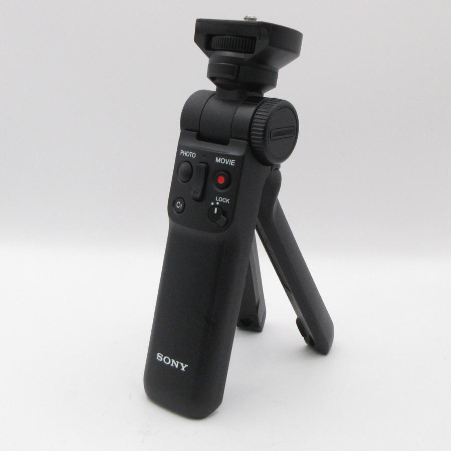 〔中古〕SONY(ソニー)  〔展示品〕 ワイヤレスリモートコマンダー機能付きシューティンググリップ GP-VPT2BT | SONY | 01