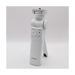 〔中古〕SONY(ソニー)  〔展示品〕 ワイヤレスリモートコマンダー機能付シューティンググリップ GP-VPT2BT ホワイト | SONY