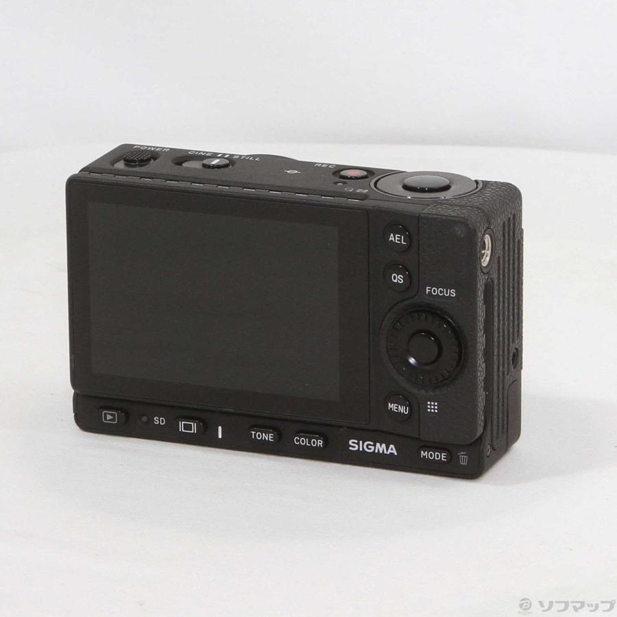 〔中古〕SIGMA(シグマ)  〔展示品〕 SIGMA fp L ボディ | シグマ | 03
