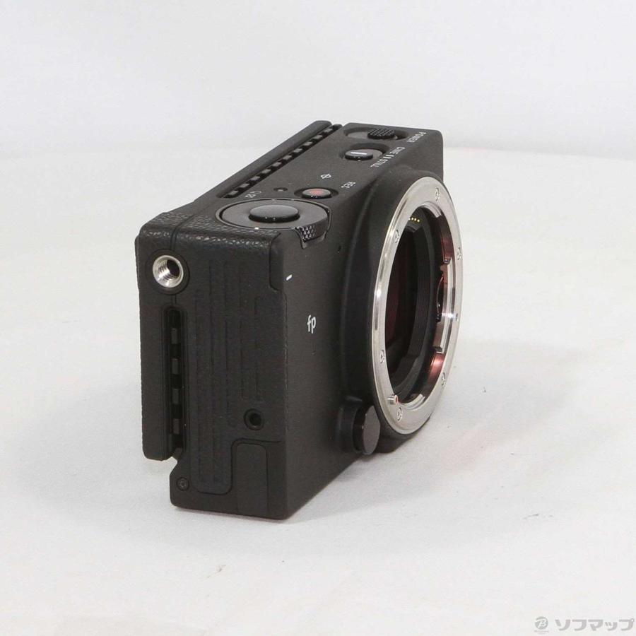 〔中古〕SIGMA(シグマ)  〔展示品〕 SIGMA fp L ボディ | シグマ | 04