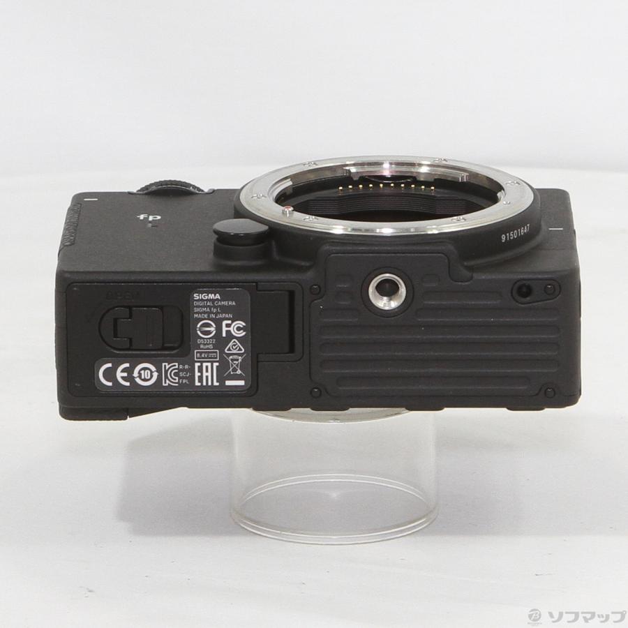 〔中古〕SIGMA(シグマ)  〔展示品〕 SIGMA fp L ボディ | シグマ | 05