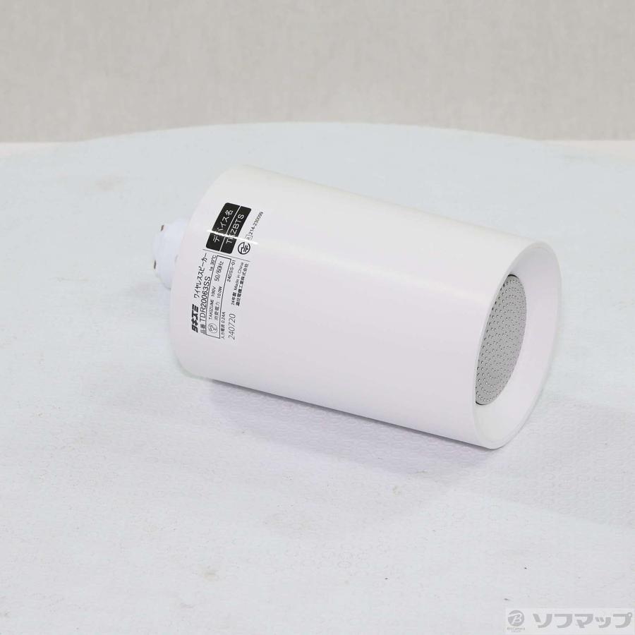 〔中古〕瀧住  〔展示品〕 ダクトレール専用スピーカー TDR20063SS |  | 04