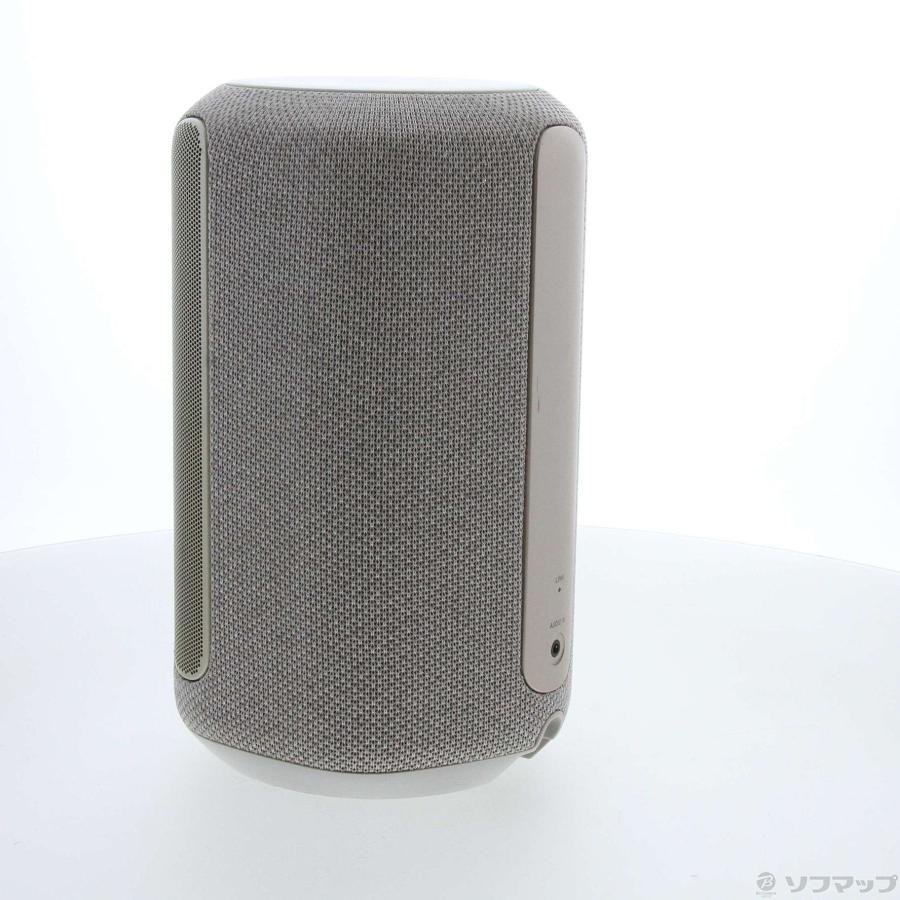 〔中古〕SONY(ソニー)  〔展示品〕 SRS-RA3000 (H) ライトグレー | SONY | 02