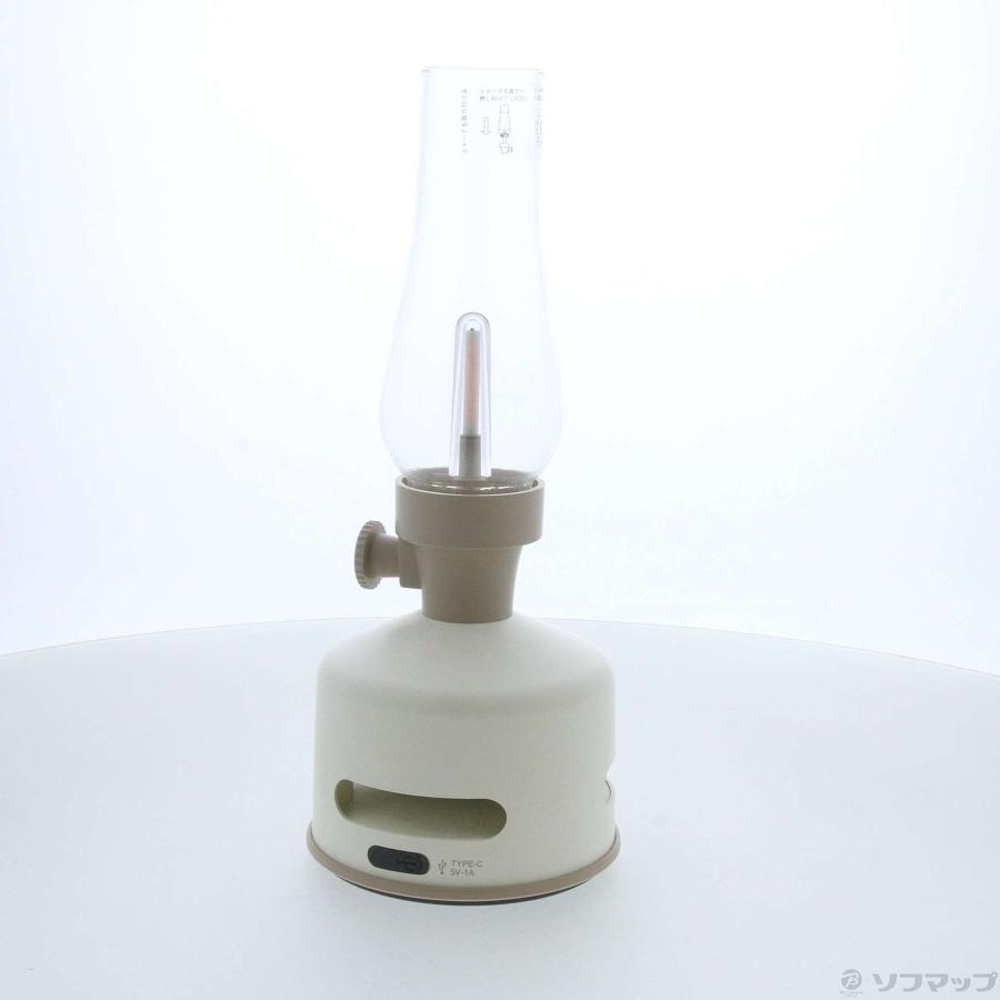 〔中古〕MORIMORI  〔展示品〕 LED ランタンスピーカー S1 BEACH HOUSE |  | 02