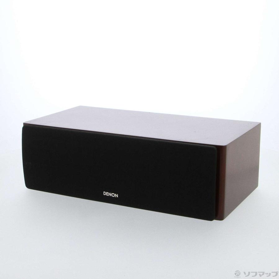 DENON（デノン） 〔中古〕 〔展示品〕 SC-C37-M 木目 2ウェイ・3