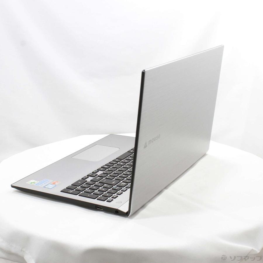 〔中古〕mouse(マウスコンピュータ)  格安安心パソコン mouse MB-H550BN1-SH-A 〔Windows 10〕 | マウスコンピューター | 02