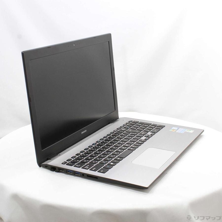 〔中古〕mouse(マウスコンピュータ)  格安安心パソコン mouse MB-H550BN1-SH-A 〔Windows 10〕 | マウスコンピューター | 04