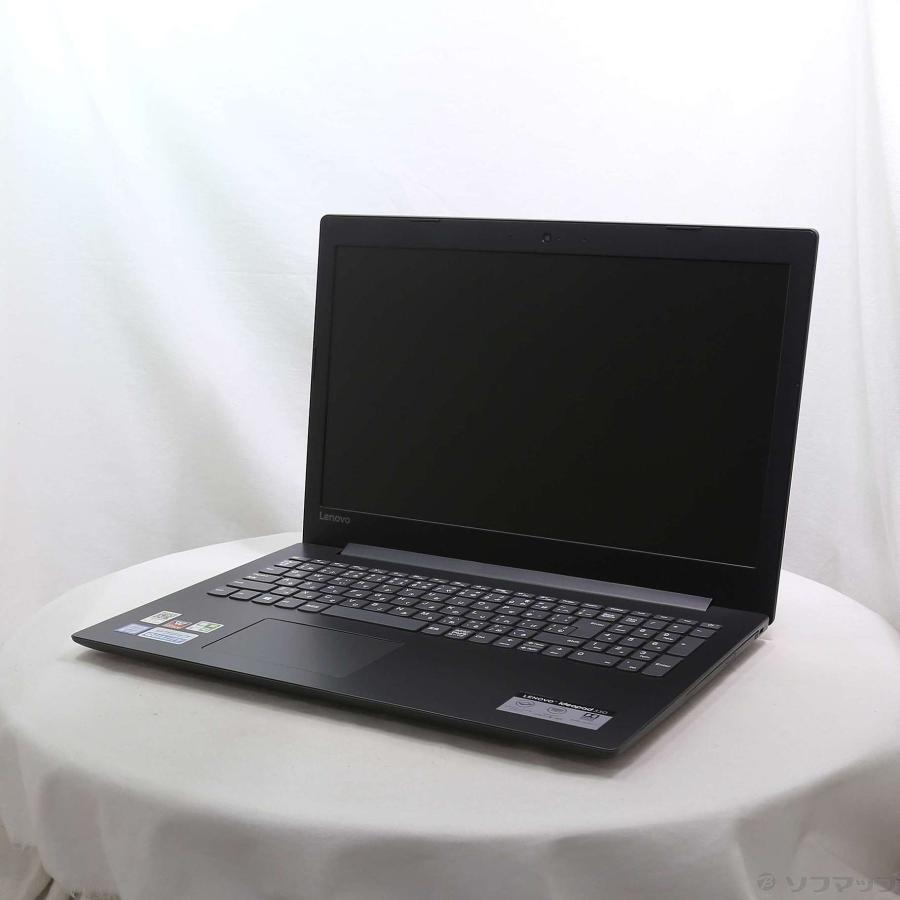 〔中古〕Lenovo(レノボジャパン)  格安安心パソコン ideapad 330-15IKBR 81DE00LSJP 〔Windows 10〕 | Lenovo | 01