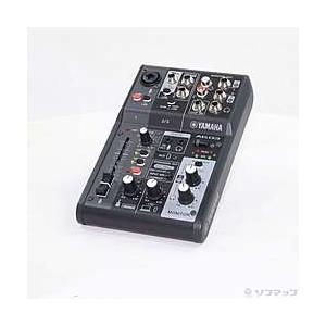 〔中古〕YAMAHA(ヤマハ)  AG03MK2 ブラック | YAMAHA