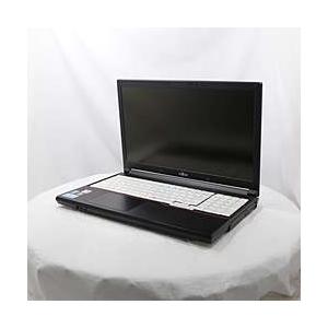 〔中古〕FUJITSU(富士通）  格安安心パソコン LIFEBOOK A574／M FMVA10004 〔Windows 10〕 | 富士通