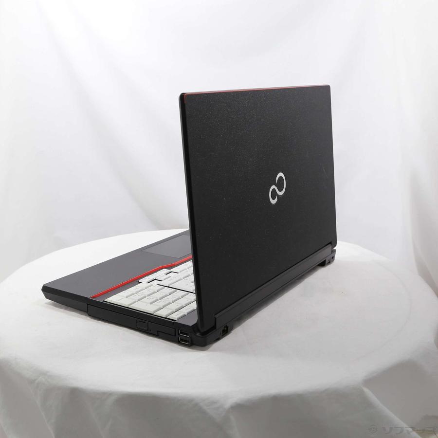 〔中古〕FUJITSU(富士通）  格安安心パソコン LIFEBOOK A574／M FMVA10004 〔Windows 10〕 | 富士通 | 02