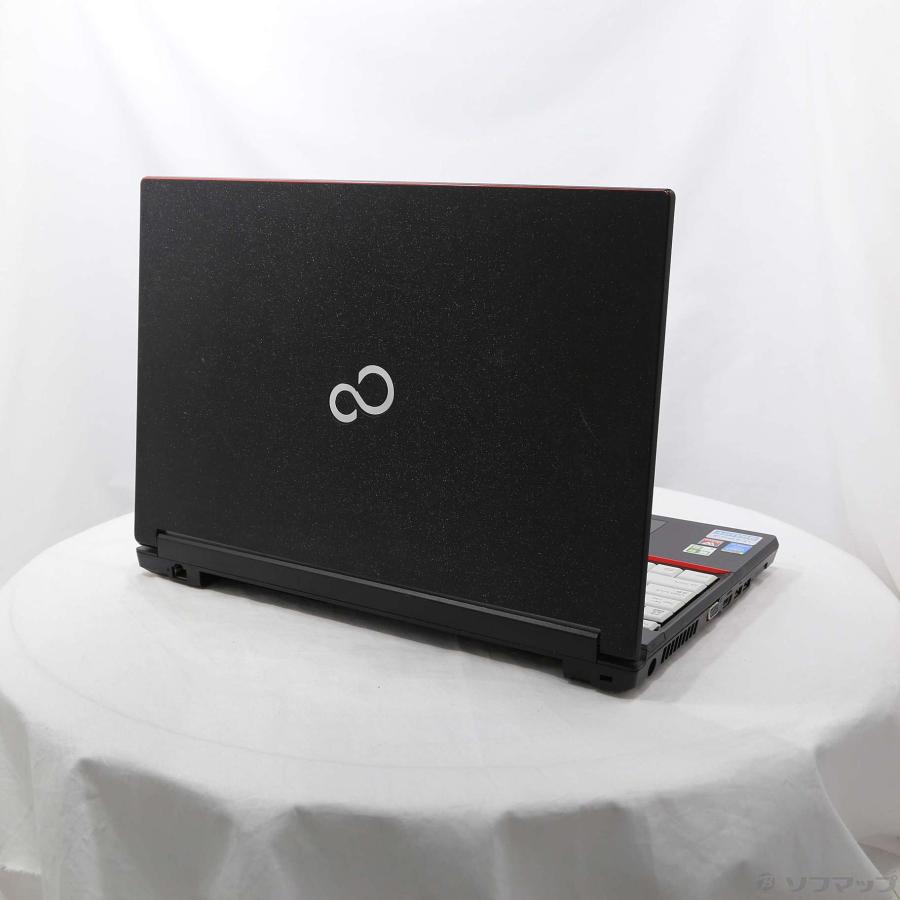 〔中古〕FUJITSU(富士通）  格安安心パソコン LIFEBOOK A574／M FMVA10004 〔Windows 10〕 | 富士通 | 03