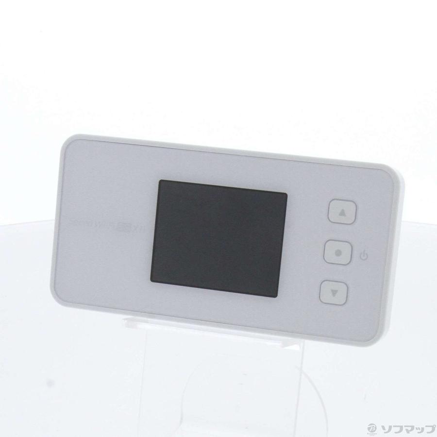 〔中古〕au  Speed Wi-Fi 5G X11 NAR01SWU スノーホワイト WiMAX |  | 01