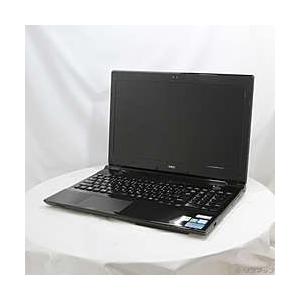 〔中古〕NEC(エヌイーシー)  格安安心パソコン LaVie Note Standard PC-NS700CAB ブラック 〔Windows 10〕 | 