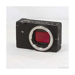 〔中古〕SIGMA(シグマ)  〔展示品〕 SIGMA fp L ボディ | シグマ