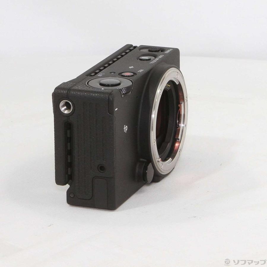 〔中古〕SIGMA(シグマ)  〔展示品〕 SIGMA fp L ボディ | シグマ | 04