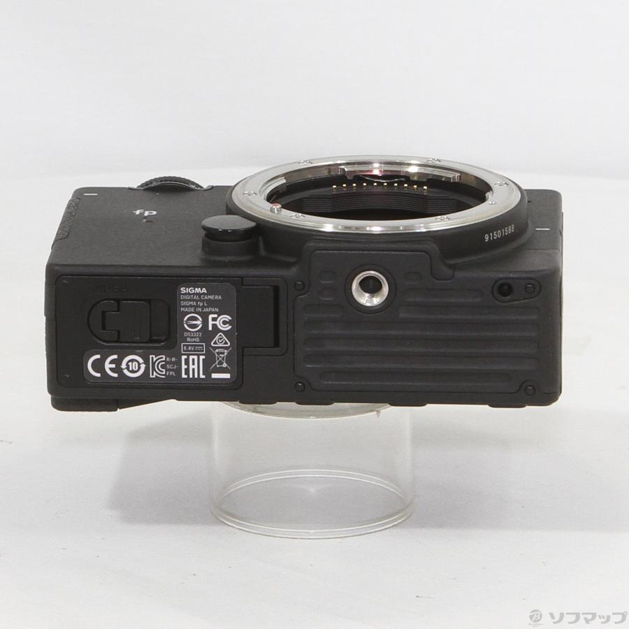 〔中古〕SIGMA(シグマ)  〔展示品〕 SIGMA fp L ボディ | シグマ | 05