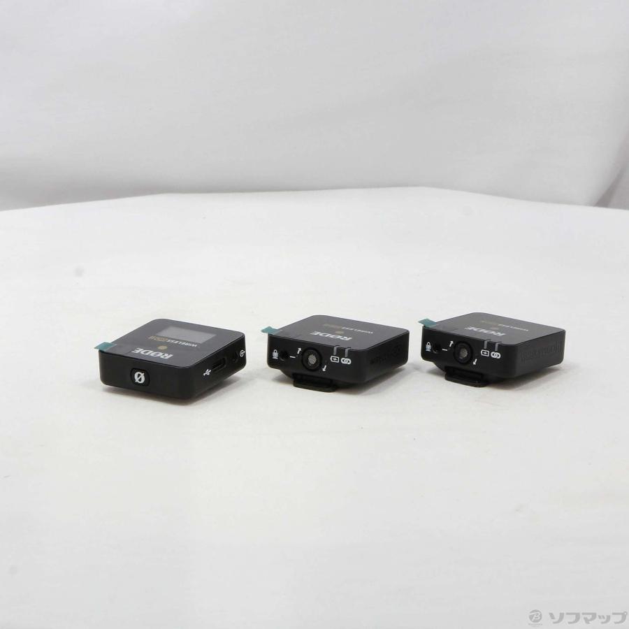〔中古〕RODE  WIGOII Wireless Go II |  | 03
