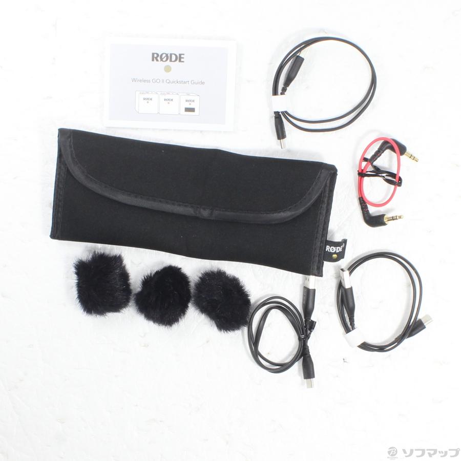 〔中古〕RODE  WIGOII Wireless Go II |  | 05