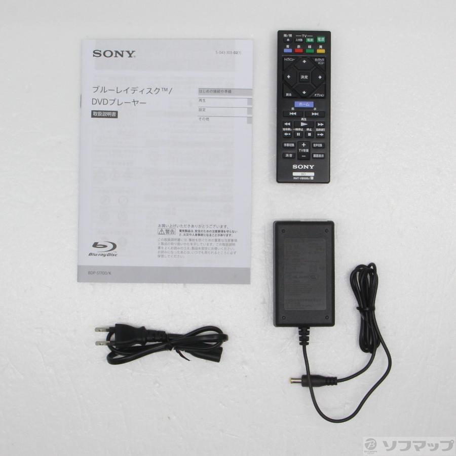 〔中古〕SONY(ソニー)  〔中古品〕 BDP-S1700 | SONY | 05