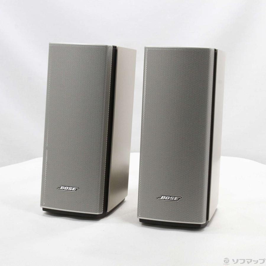 〔中古〕BOSE(ボーズ)  Companion20 Multimedia Speaker System | BOSE | 01