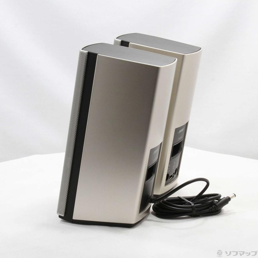 〔中古〕BOSE(ボーズ)  Companion20 Multimedia Speaker System | BOSE | 02