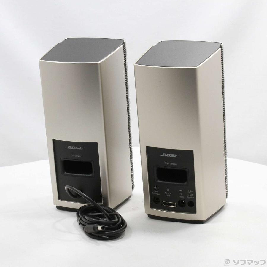 〔中古〕BOSE(ボーズ)  Companion20 Multimedia Speaker System | BOSE | 03