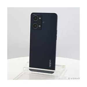 中古〕ワイモバイル OPPO Reno7 A 128GB スターリーブラック