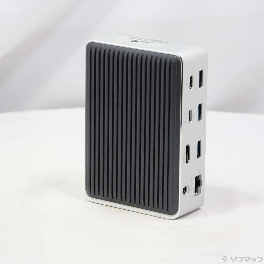 〔中古〕Anker(アンカー)  Anker PowerExpand Elite 13-in-1 Thunderbolt 3 Dock ドッキングステーション |  | 02