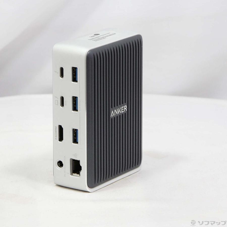 〔中古〕Anker(アンカー)  Anker PowerExpand Elite 13-in-1 Thunderbolt 3 Dock ドッキングステーション |  | 03