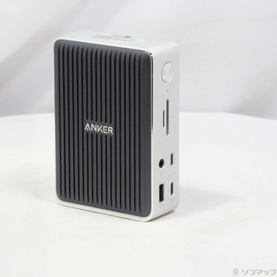 〔中古〕Anker(アンカー)  Anker PowerExpand Elite 13-in-1 Thunderbolt 3 Dock ドッキングステーション |  | 04