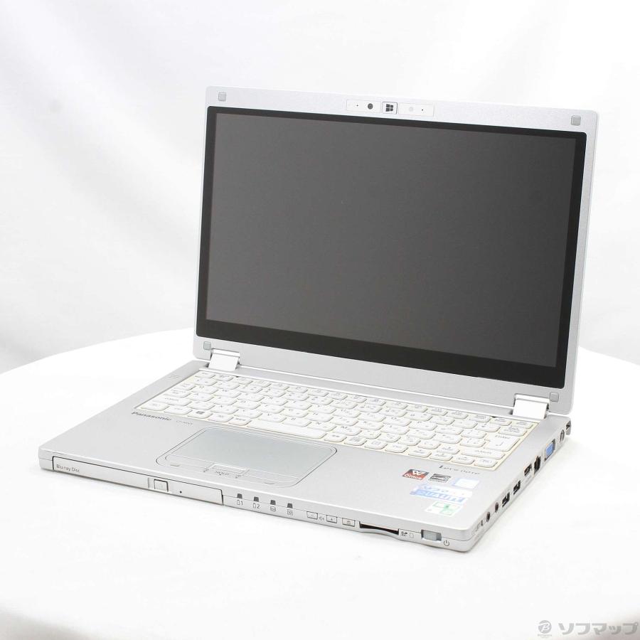 Panasonic（パナソニック） 〔中古〕 格安安心パソコン Lets note MX5