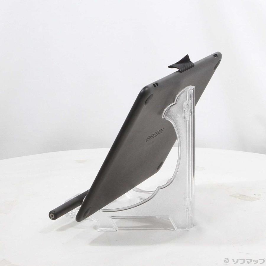 〔中古〕WACOM(ワコム)  Intuos small ベーシック CTL-4100／K0 ブラック | wacom | 02