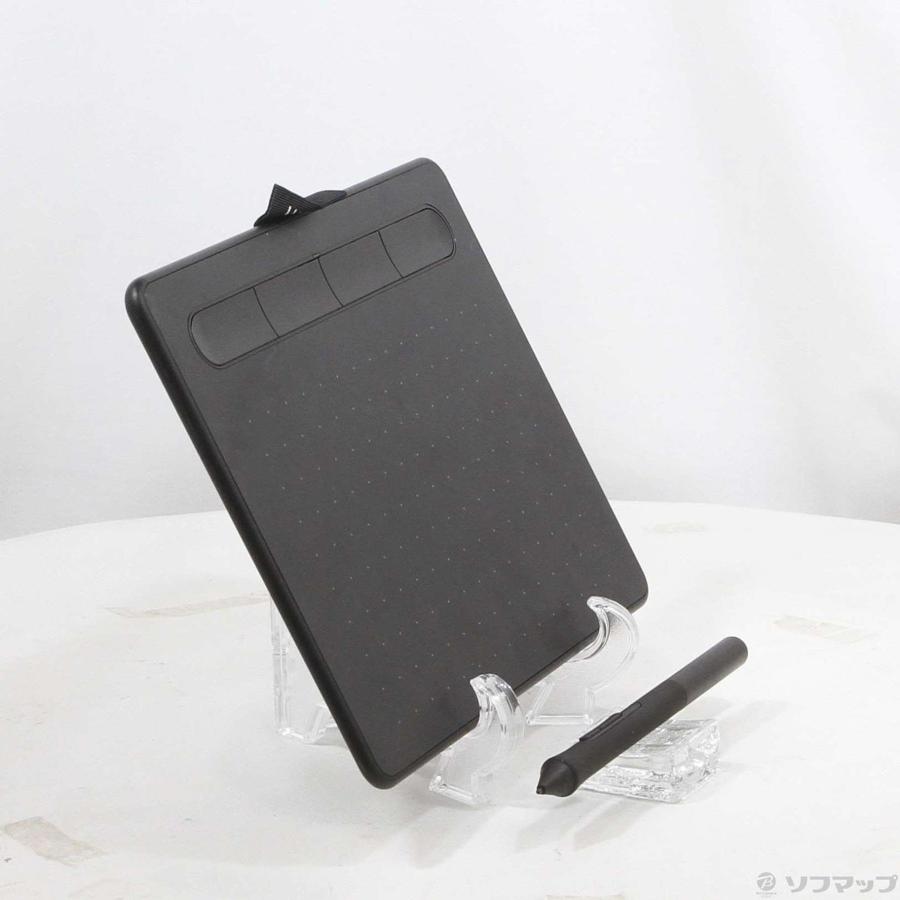 〔中古〕WACOM(ワコム)  Intuos small ベーシック CTL-4100／K0 ブラック | wacom | 04