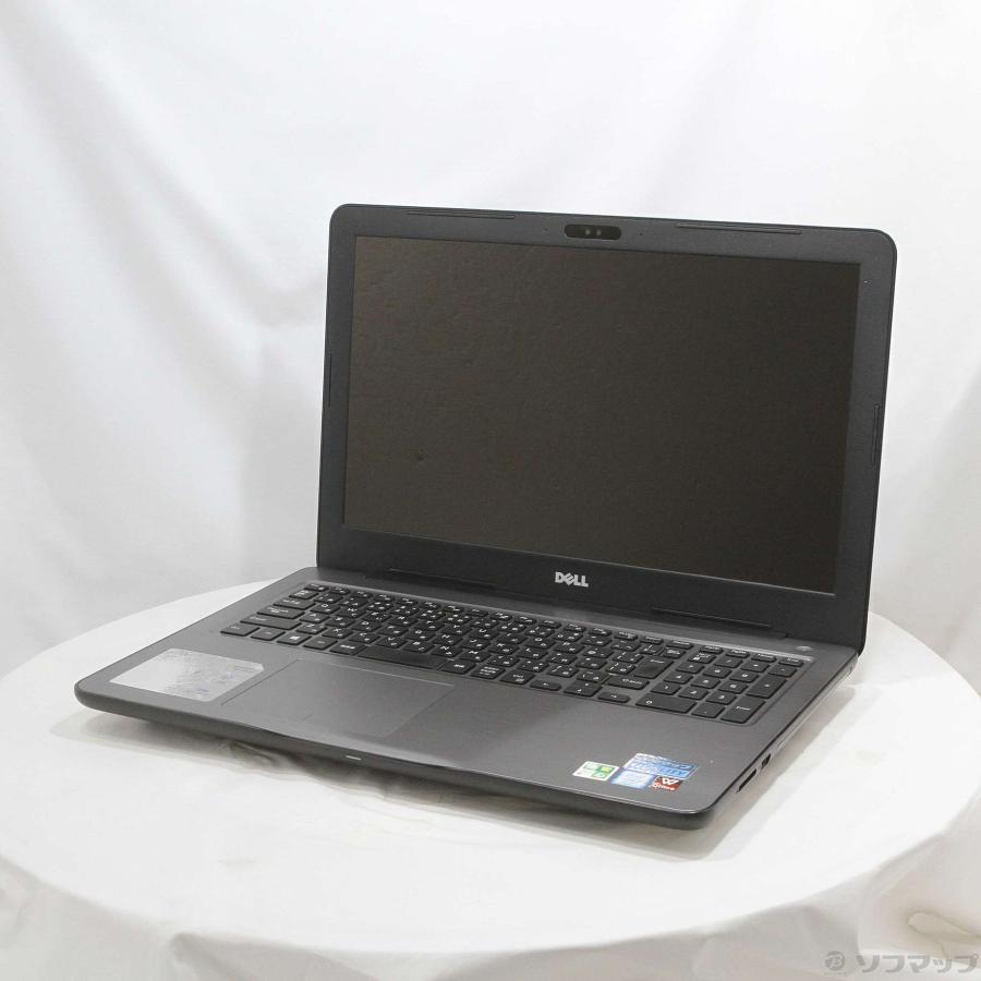 〔中古〕DELL(デル)  格安安心パソコン Inspiron 15 5567 〔Windows 10〕 | DELL | 01