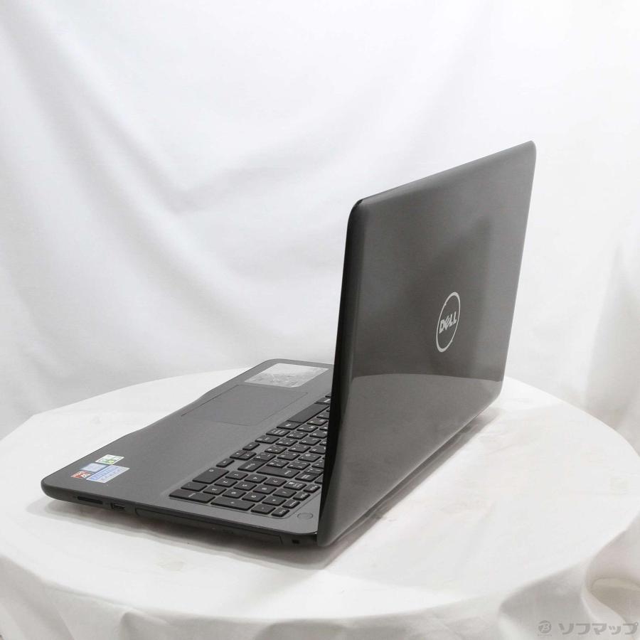 〔中古〕DELL(デル)  格安安心パソコン Inspiron 15 5567 〔Windows 10〕 | DELL | 02