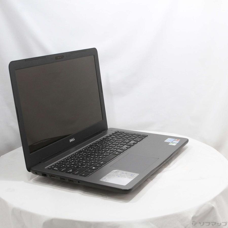 〔中古〕DELL(デル)  格安安心パソコン Inspiron 15 5567 〔Windows 10〕 | DELL | 04