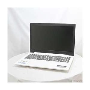 〔中古〕Lenovo(レノボジャパン)  格安安心パソコン ideapad 330 81DE001QJP 〔Windows 10〕 | Lenovo