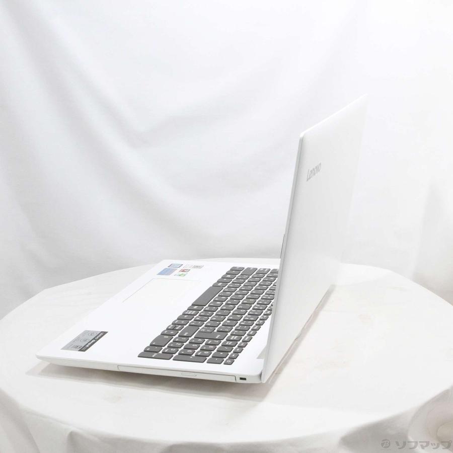 〔中古〕Lenovo(レノボジャパン)  格安安心パソコン ideapad 330 81DE001QJP 〔Windows 10〕 | Lenovo | 02