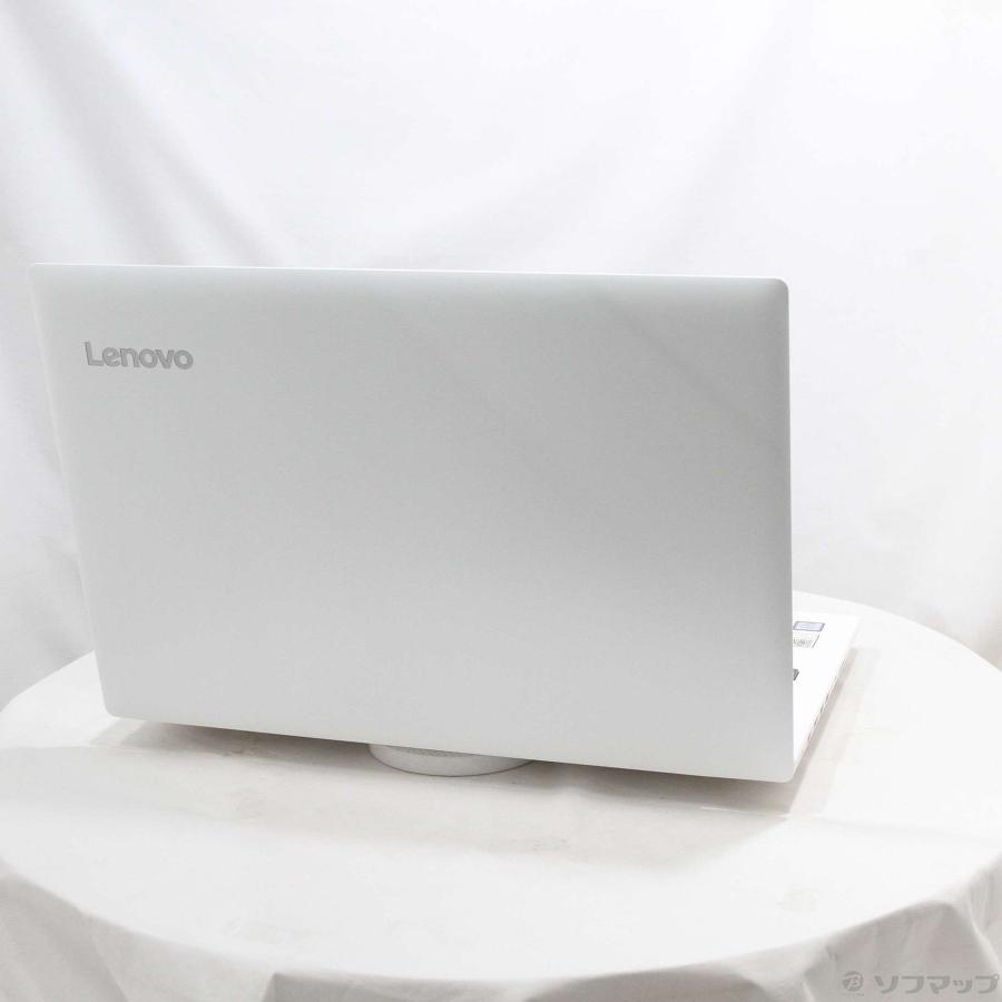 〔中古〕Lenovo(レノボジャパン)  格安安心パソコン ideapad 330 81DE001QJP 〔Windows 10〕 | Lenovo | 03