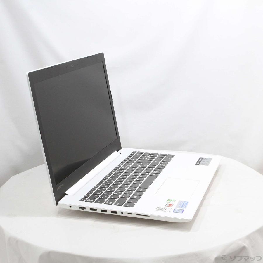 〔中古〕Lenovo(レノボジャパン)  格安安心パソコン ideapad 330 81DE001QJP 〔Windows 10〕 | Lenovo | 04