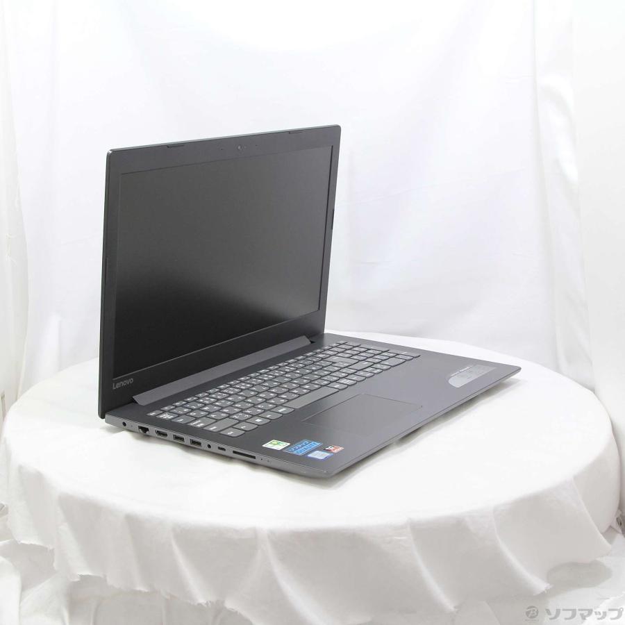 〔中古〕Lenovo(レノボジャパン)  格安安心パソコン ideapad 320 80XL00MNJP オニキスブラック 〔Windows 10〕 | Lenovo | 04