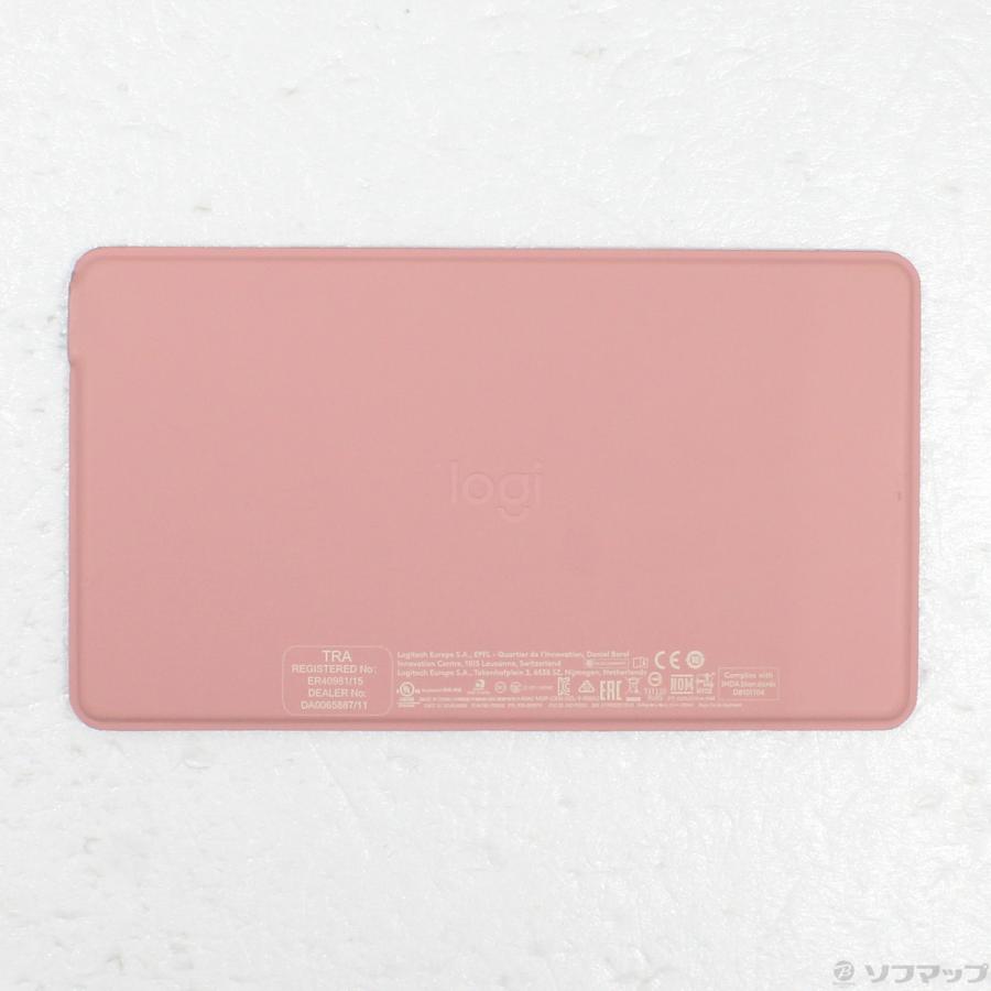 〔中古〕logicool(ロジクール)  KEYS-TO-GO iK1042BP ブラッシュピンク | logicool | 02