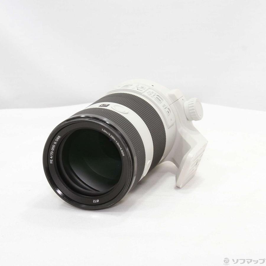 〔中古〕SONY(ソニー)  FE 70-200mm F4G OSS SEL70200G (Eレンズ) | SONY | 01