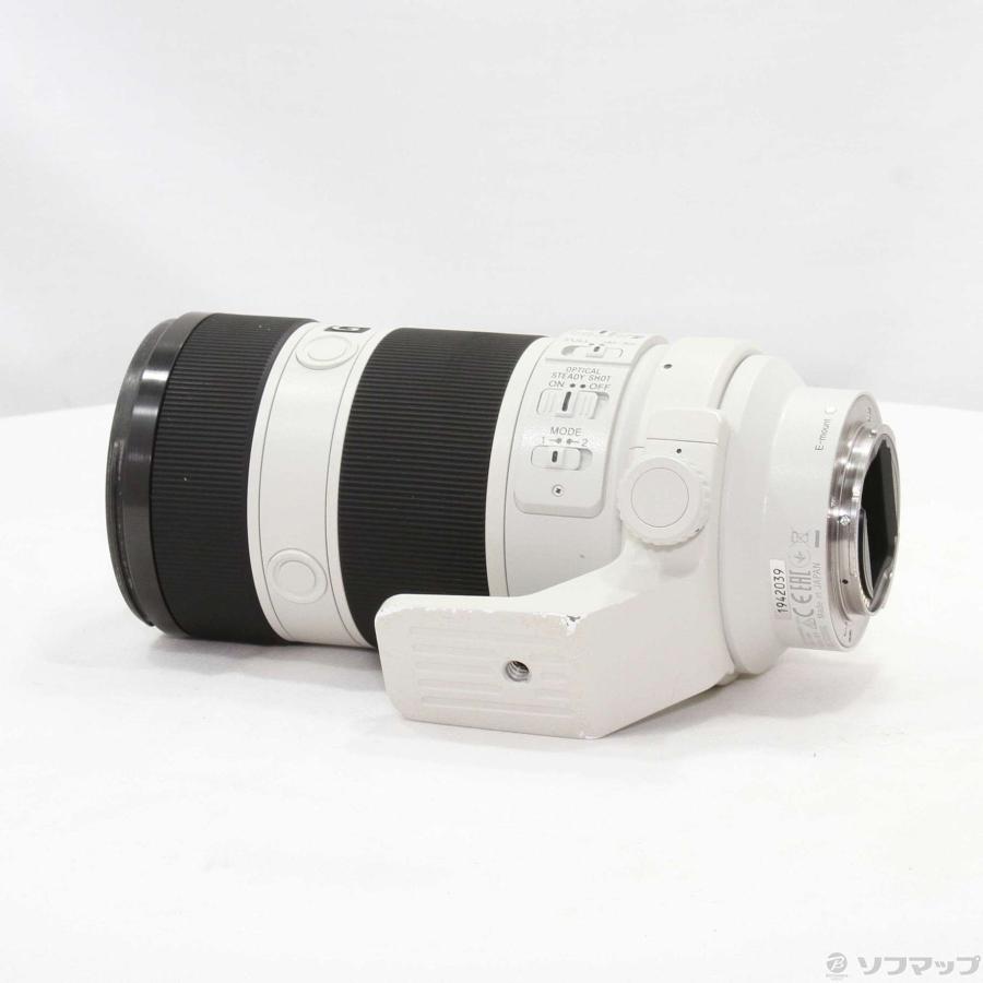 〔中古〕SONY(ソニー)  FE 70-200mm F4G OSS SEL70200G (Eレンズ) | SONY | 02