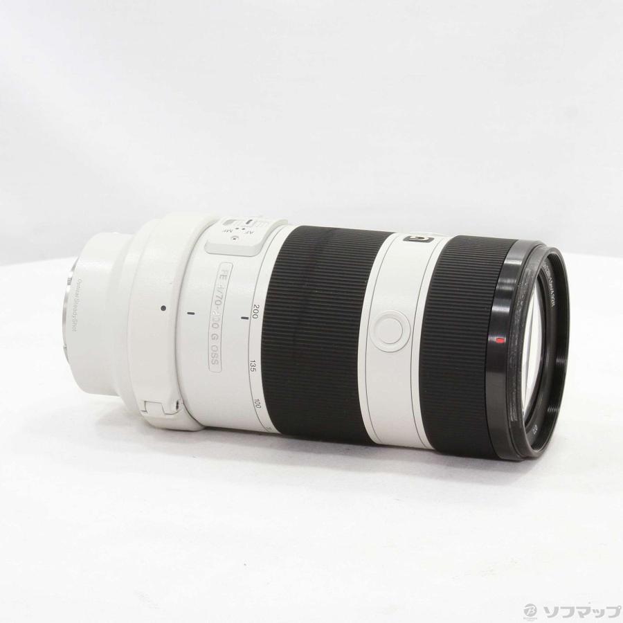 〔中古〕SONY(ソニー)  FE 70-200mm F4G OSS SEL70200G (Eレンズ) | SONY | 04